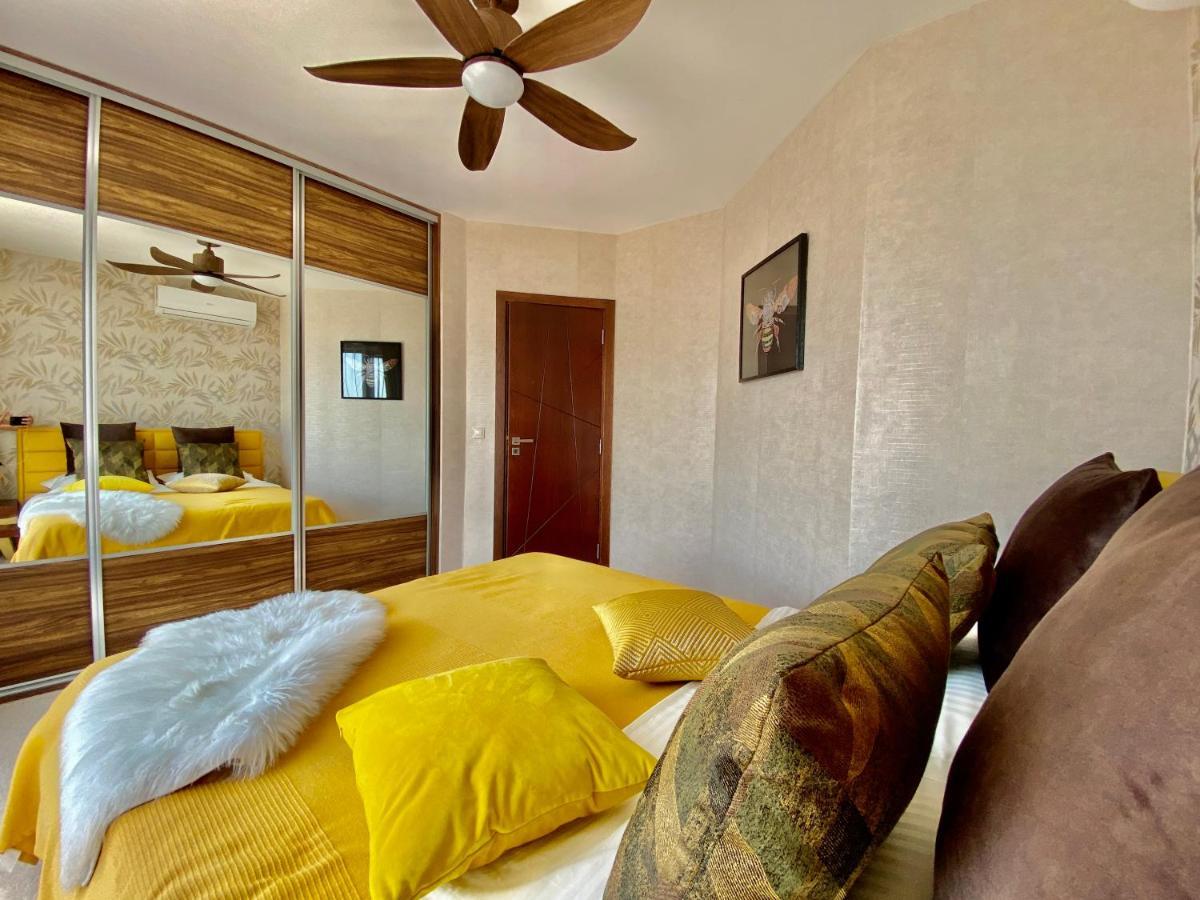 Millennium II Family Paradise Aparthotel Sveti Vlas Ngoại thất bức ảnh