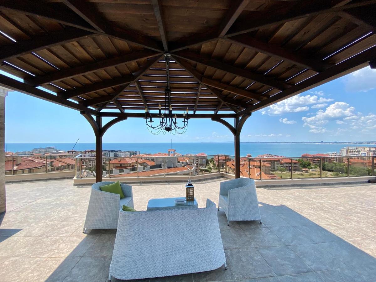 Millennium II Family Paradise Aparthotel Sveti Vlas Ngoại thất bức ảnh