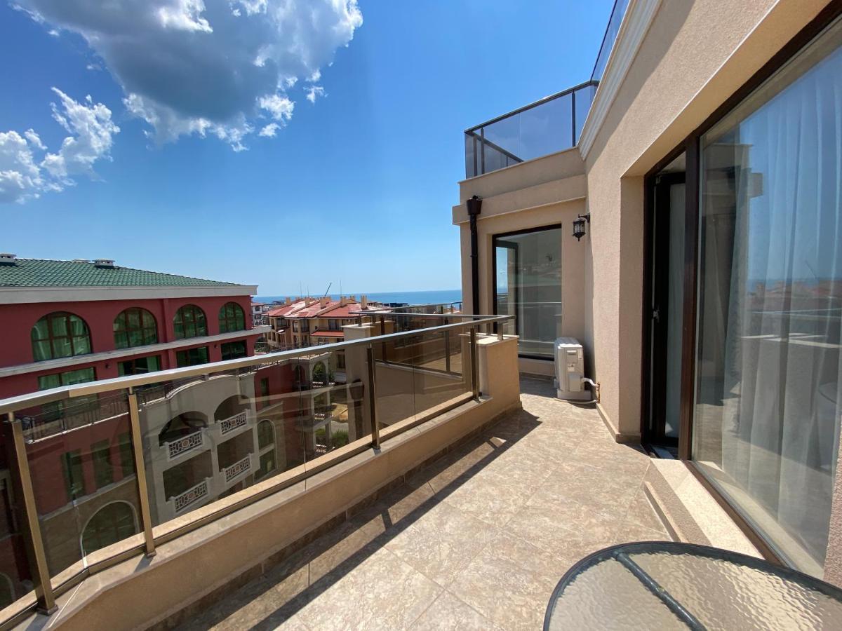 Millennium II Family Paradise Aparthotel Sveti Vlas Ngoại thất bức ảnh