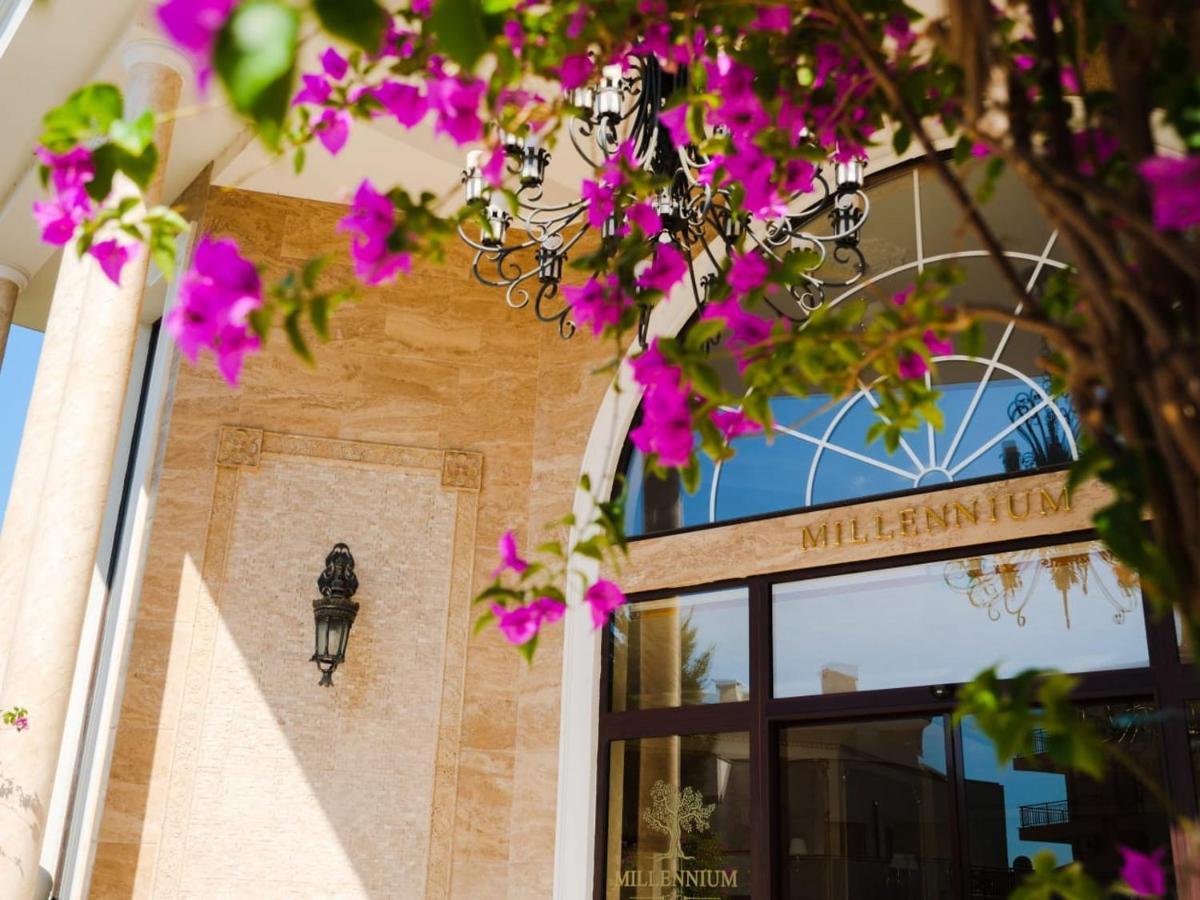 Millennium II Family Paradise Aparthotel Sveti Vlas Ngoại thất bức ảnh