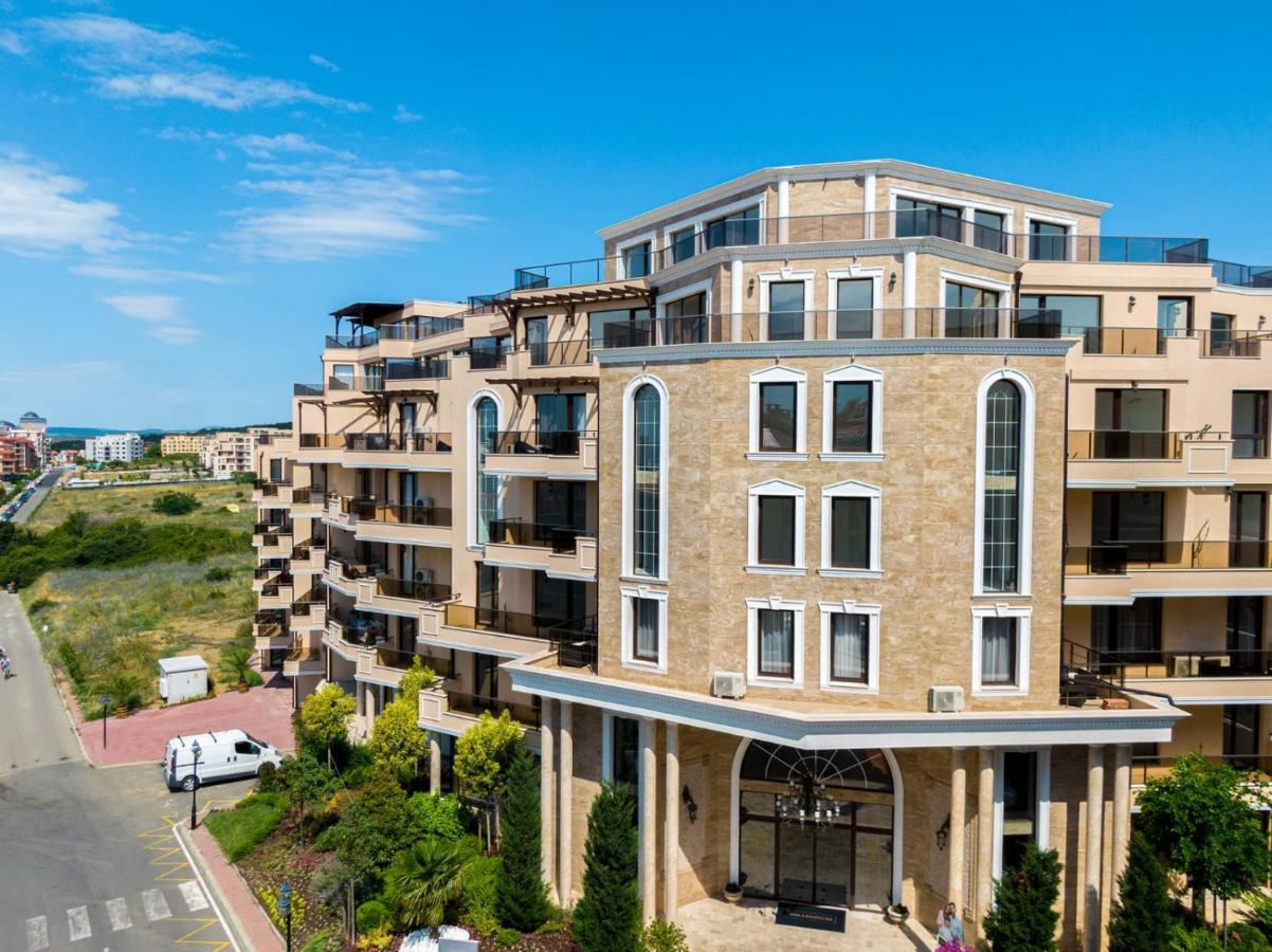 Millennium II Family Paradise Aparthotel Sveti Vlas Ngoại thất bức ảnh