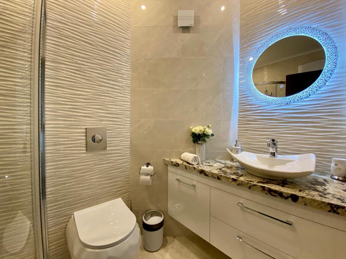 Millennium II Family Paradise Aparthotel Sveti Vlas Ngoại thất bức ảnh