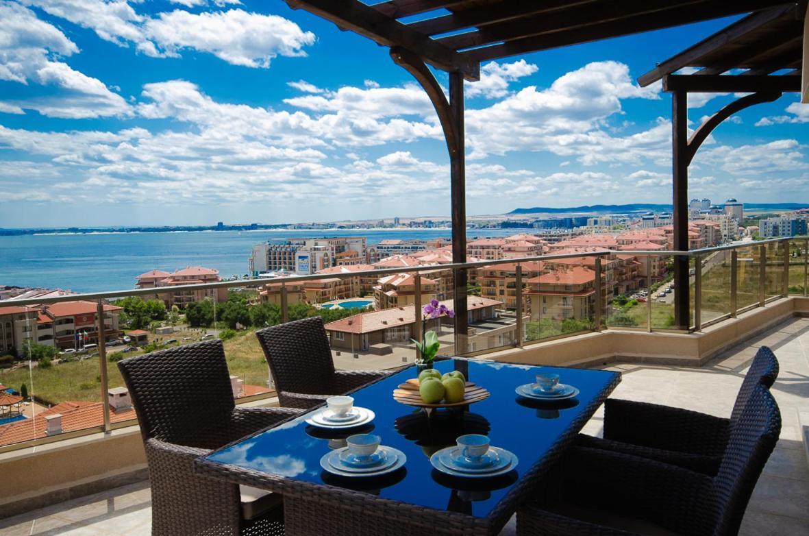 Millennium II Family Paradise Aparthotel Sveti Vlas Ngoại thất bức ảnh