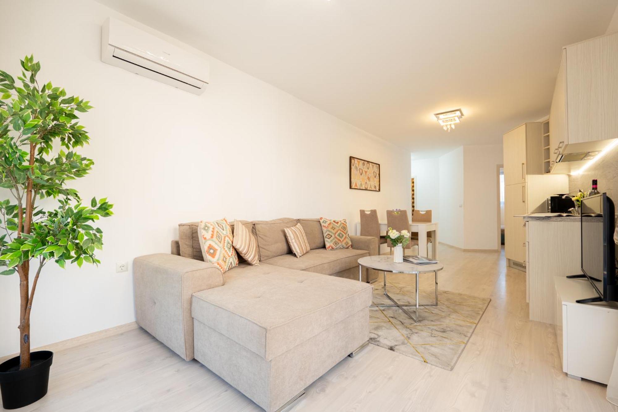 Millennium II Family Paradise Aparthotel Sveti Vlas Ngoại thất bức ảnh