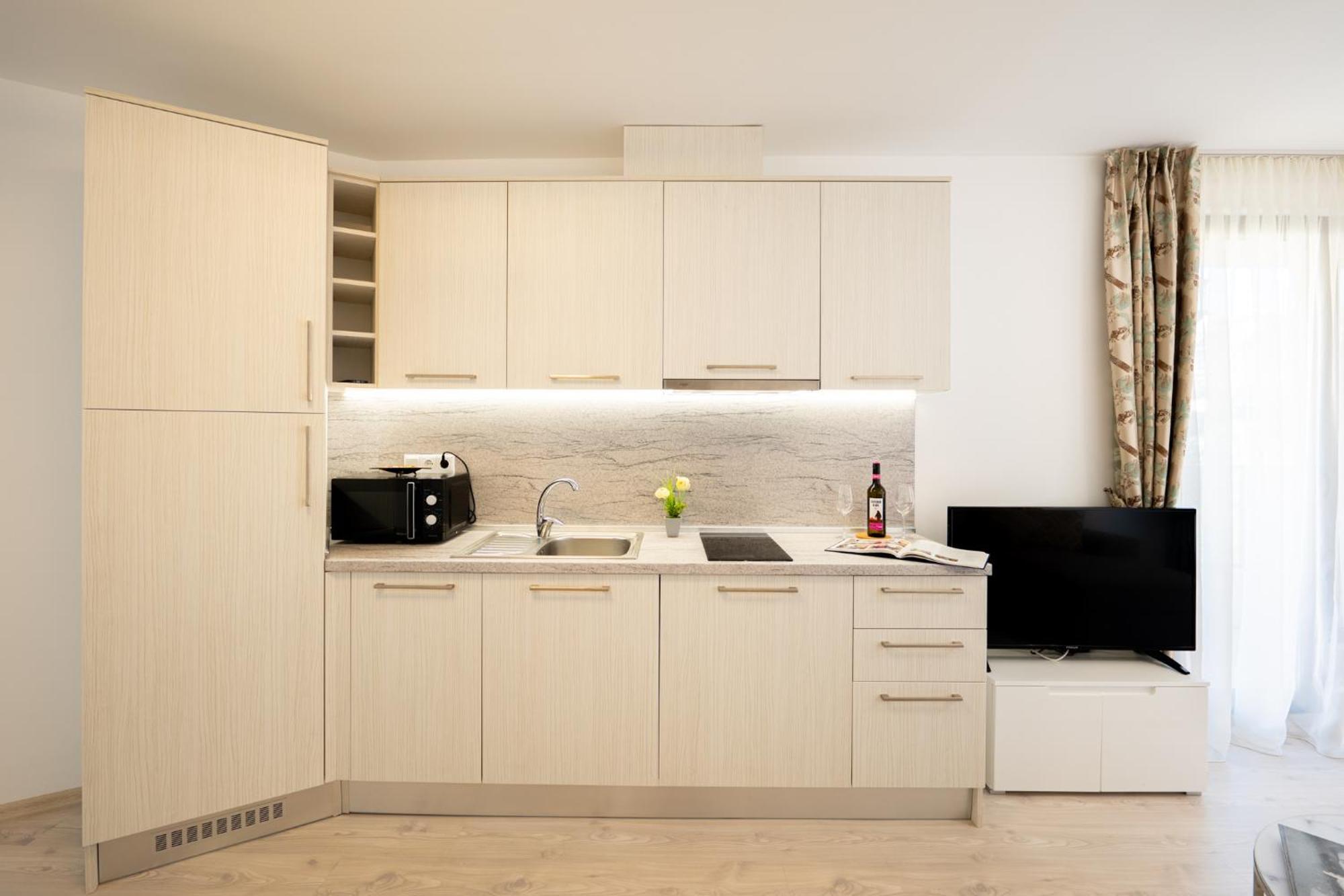 Millennium II Family Paradise Aparthotel Sveti Vlas Ngoại thất bức ảnh