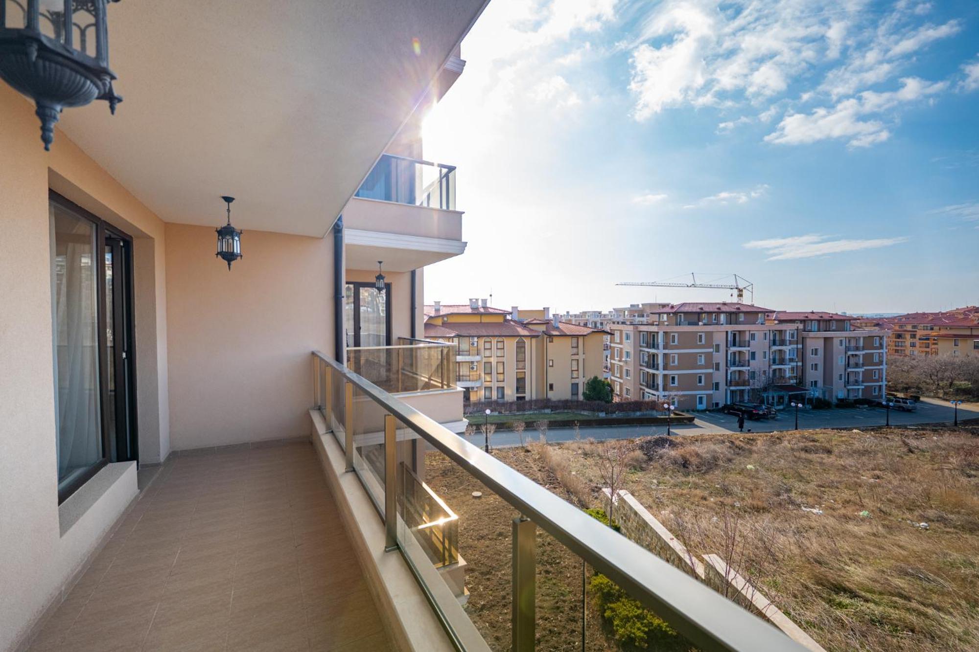 Millennium II Family Paradise Aparthotel Sveti Vlas Ngoại thất bức ảnh