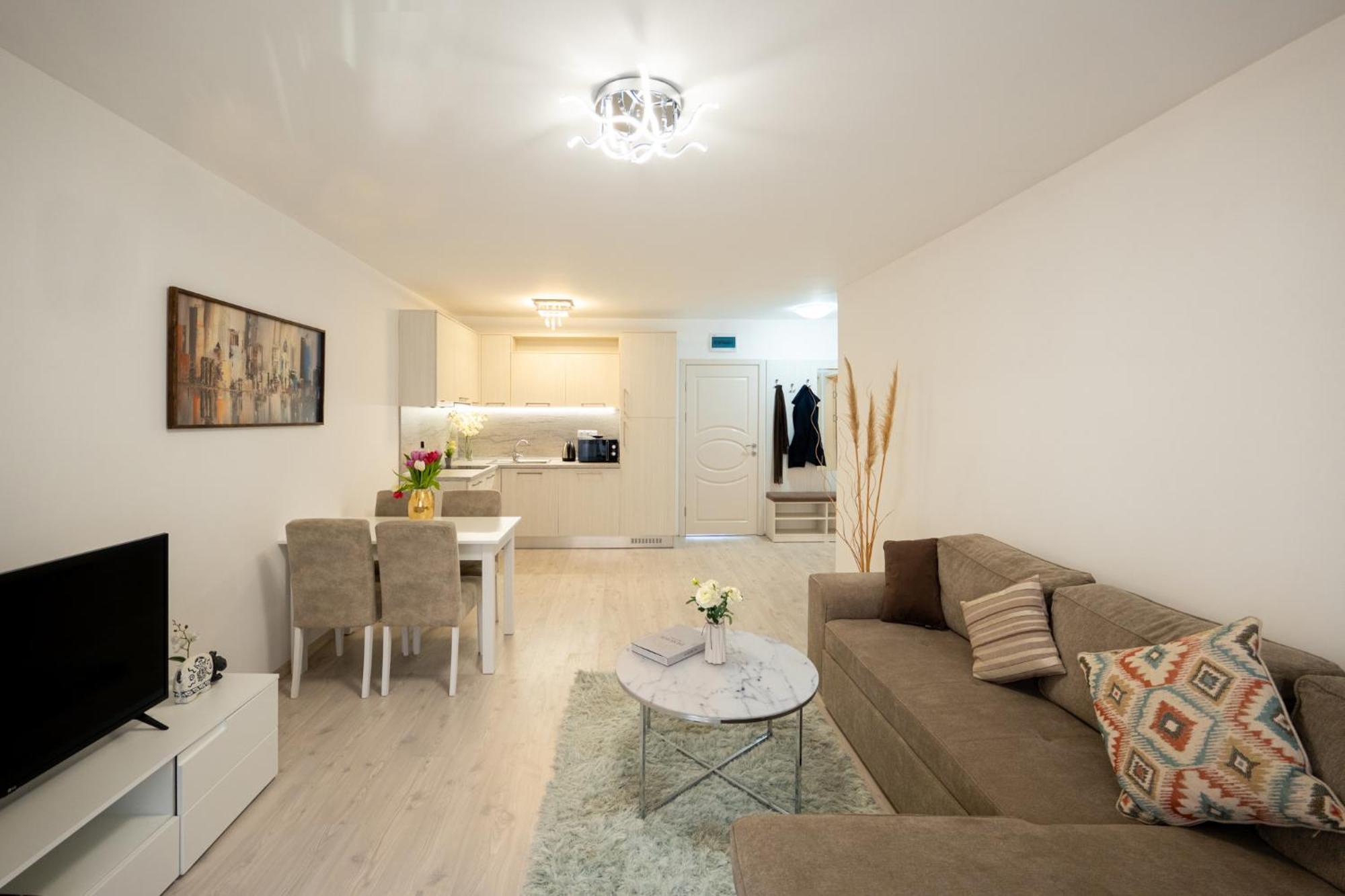Millennium II Family Paradise Aparthotel Sveti Vlas Ngoại thất bức ảnh