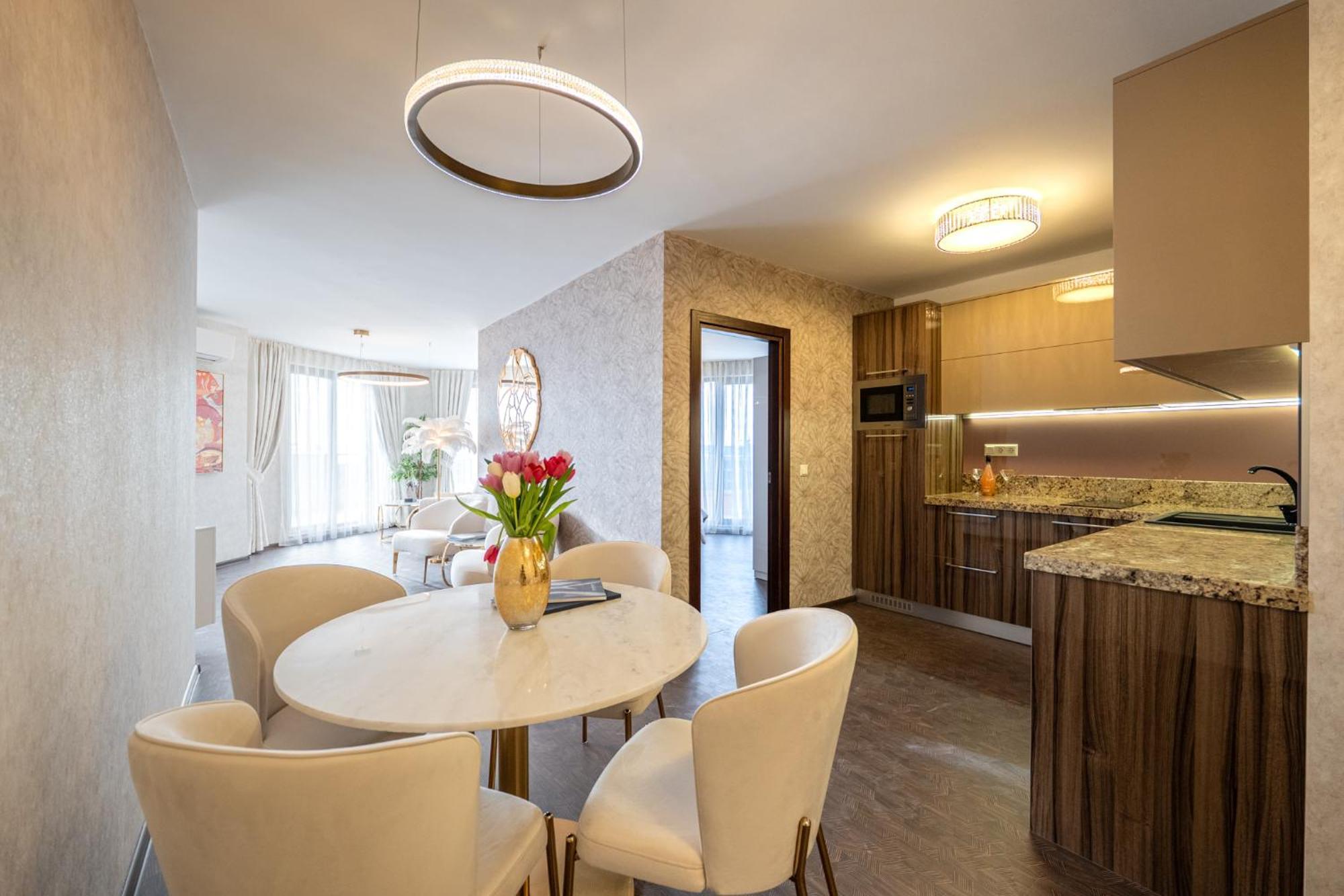 Millennium II Family Paradise Aparthotel Sveti Vlas Ngoại thất bức ảnh
